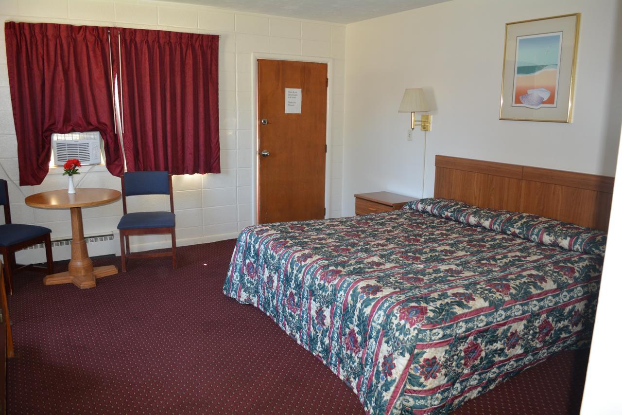 Ventura Motel Ludington Exterior foto