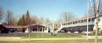 Ventura Motel Ludington Exterior foto